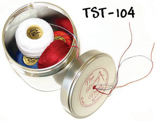 The String Thing Tin 50g Ball