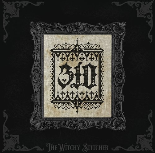 All Hail 310 - PDF Cross Stitch Pattern