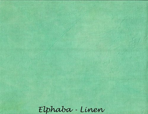 32 Count Elphaba Linen 13x18