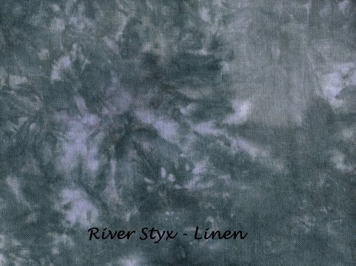32 Count River Styx Linen 13x18