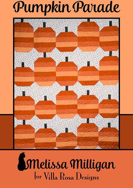Pumpkin Parade - Quilt Pattern