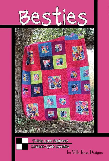 Besties - Quilt Pattern