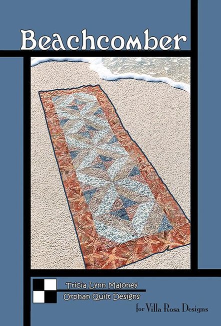 Beachcomber - Quilt Pattern