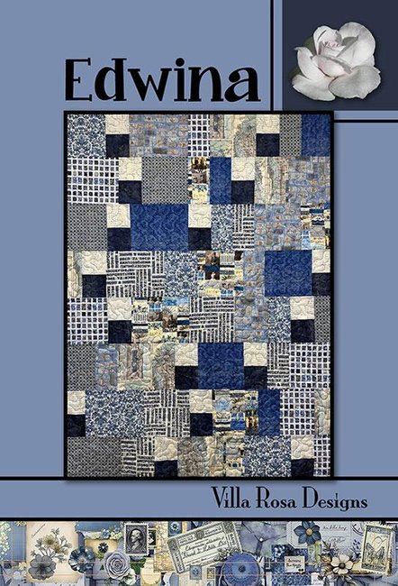 Edwina - Quilt Pattern