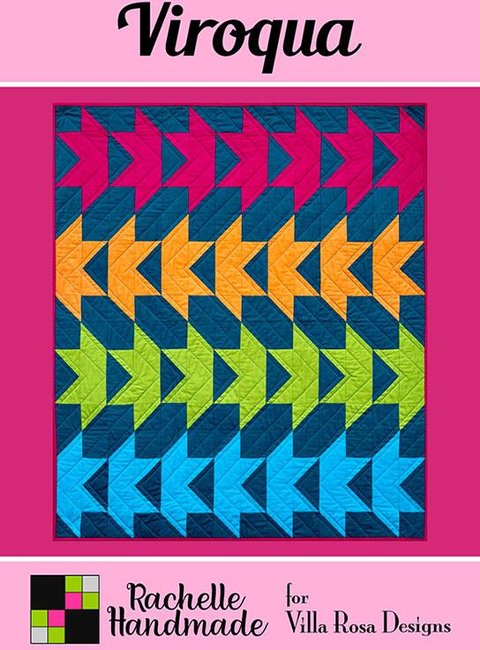 Viroqua - Quilt Pattern