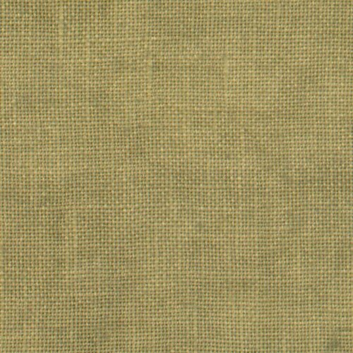 20 Count Guacamole Linen Fabric 17x26