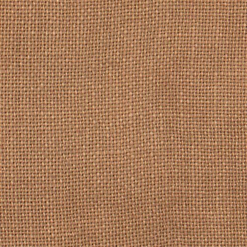 20 Count Mocha Linen Fabric 8x12