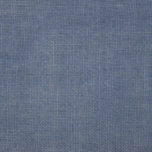 20 Count Blue Jeans Linen Fabric 35x52