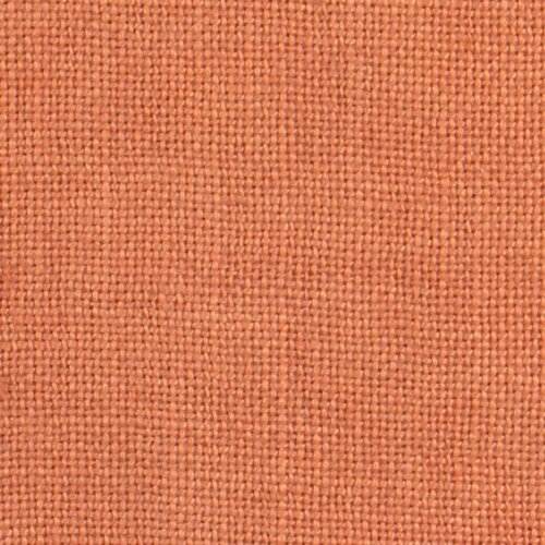 20 Count Carrot Linen Fabric 17x26