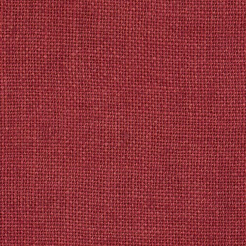 20 Count Aztec Red Linen Fabric 17x26