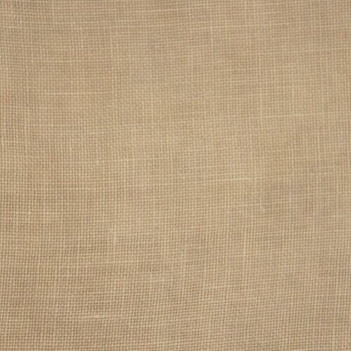 28 Count Beige Linen Fabric 8x12