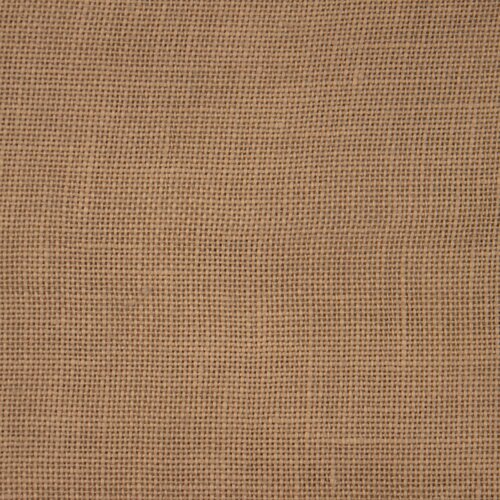 28 Count Cocoa Linen Fabric 8x12