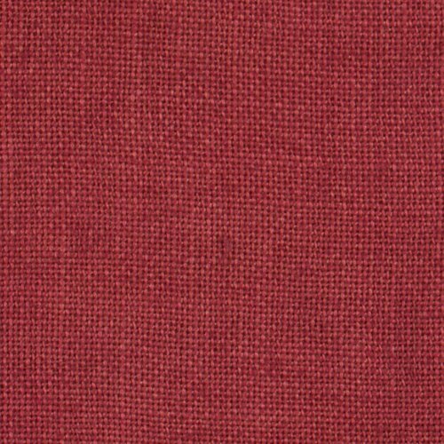 28 Count Aztec Red Linen Fabric 8x12