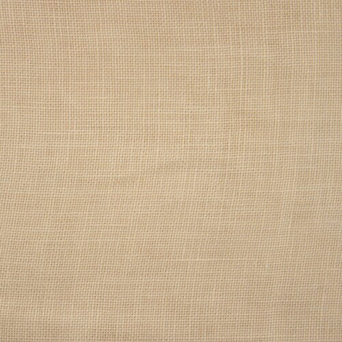 30 Count Light Khaki Linen Fabric 35x52