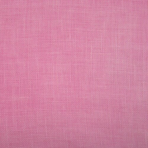 30 Count Sophie's PinkLinen Fabric 26x35