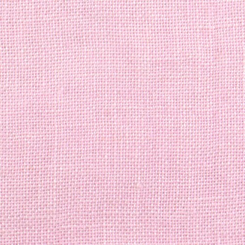 30 Count Blush Linen Fabric 17x26