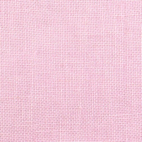 30 Count Blush Linen Fabric 17x26