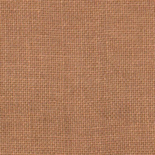 30 Count Mocha Linen Fabric 26x35