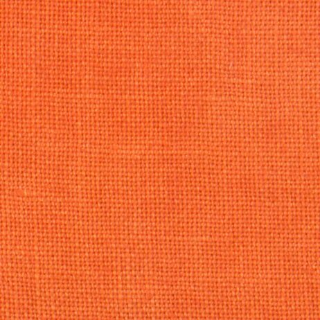 30 Count Pumpkin Linen Fabric 17x26