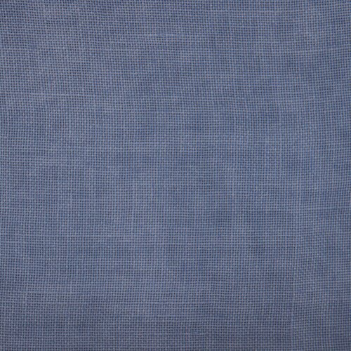 30 Count Periwinkle Linen Fabric 8x12