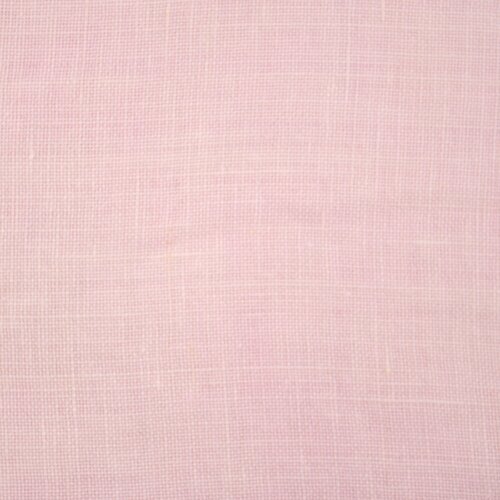 32 Count Blush Linen Fabric 35x52