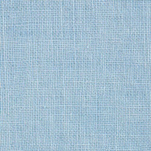 32 Count Morris Blue Linen Fabric 26x35