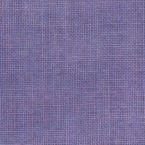 32 Count Peoria Purple Linen Fabric 26x35