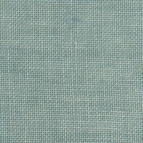 35 Count Seafoam Linen Fabric 17x26