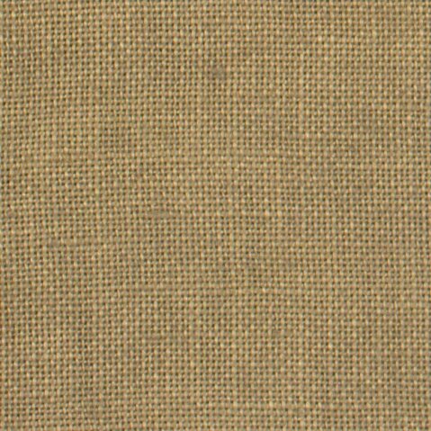 35 Count Putty Linen Fabric 17x26