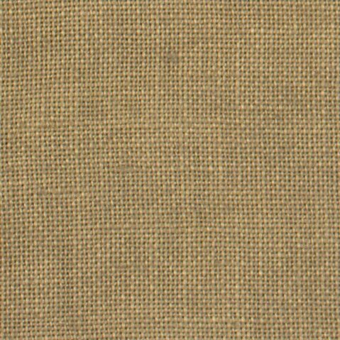 35 Count Putty Linen Fabric 17x26