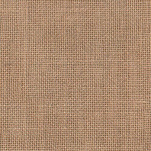 35 Count Cocoa Linen Fabric 35x52
