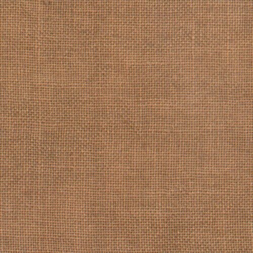 35 Count Mocha Linen Fabric 35x52