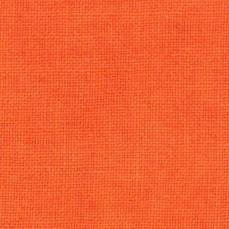 35 Count Pumpkin Linen Fabric 13x17