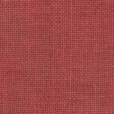 35 Count Aztec Red Linen Fabric 35x52