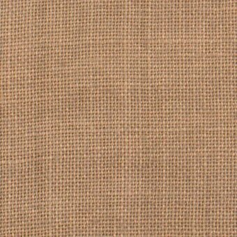 36 Count Cocoa Linen Fabric 8x12