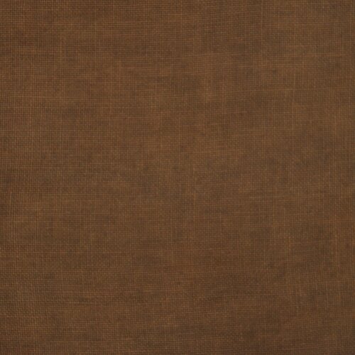 36 Count Chestnut Linen Fabric 8x12