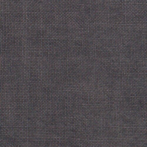 36 Count Gun Metal Linen Fabric 8x12