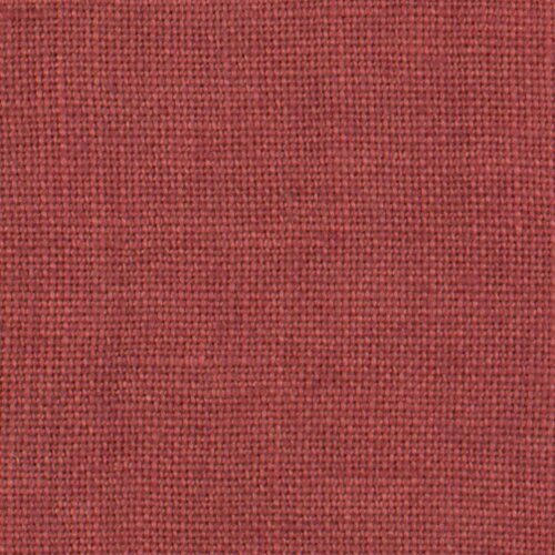 36 Count Aztec Red Linen Fabric 26x35