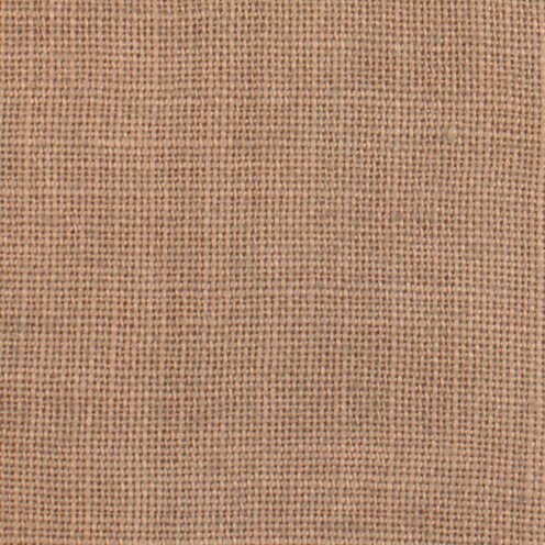 40 Count Cocoa Linen Fabric 8x12