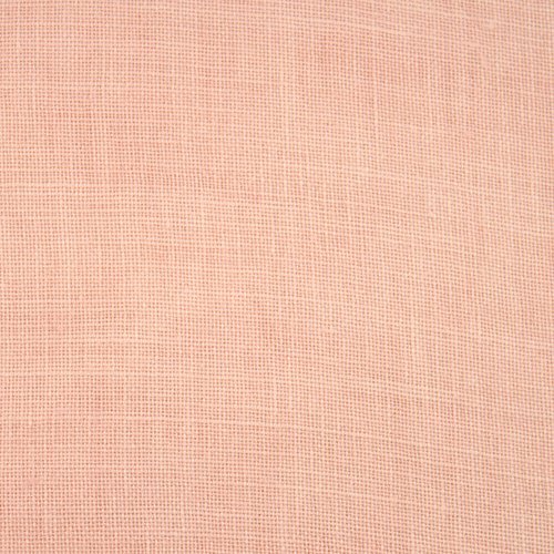 40 Count Peach Fuzz Linen Fabric 12x17 - Zweigart Base