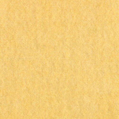 Banana Popsicle Felted Wool Fabric 12x17