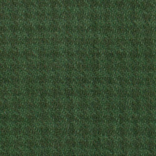 Collards Houndstooth Felted Wool Fabric 17x24 Fat Quarter