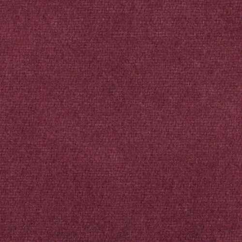 Bordeaux Felted Wool Fabric 12x17