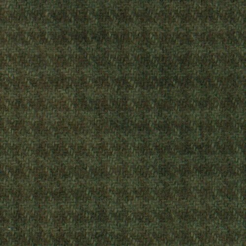 Juniper Houndstooth Felted Wool Fabric 12x17
