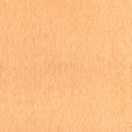 Orange Sherbet Felted Wool Fabric 12x17