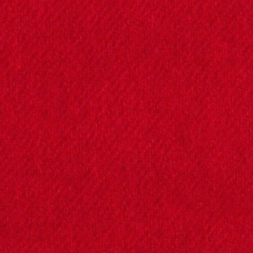 Candy Apple Felted Wool Fabric 17x24 Fat Quarter