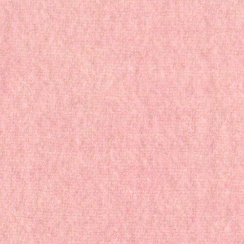 Emma's Pink Felted Wool Fabric 8x12