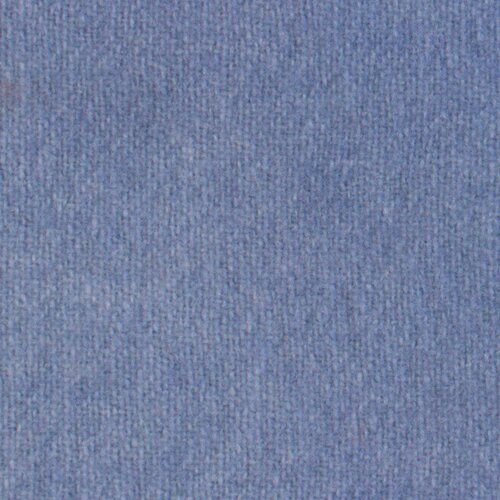 Periwinkle Felted Wool Fabric 12x17