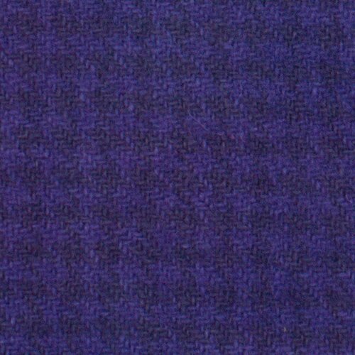 Purple Rain Houndstooth Felted Wool Fabric 12x17