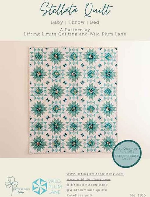 Stellata - Quilt Pattern